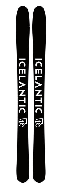 アイスランティック リベター104 icelantic Riveter104 Icelantic - Riveter 104 2023 | PRIME Skiing