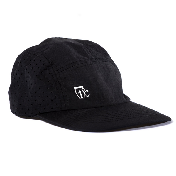 Camp Cap - Black – ICELANTIC STORE