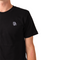 Embroidered One Degree Tee / Black