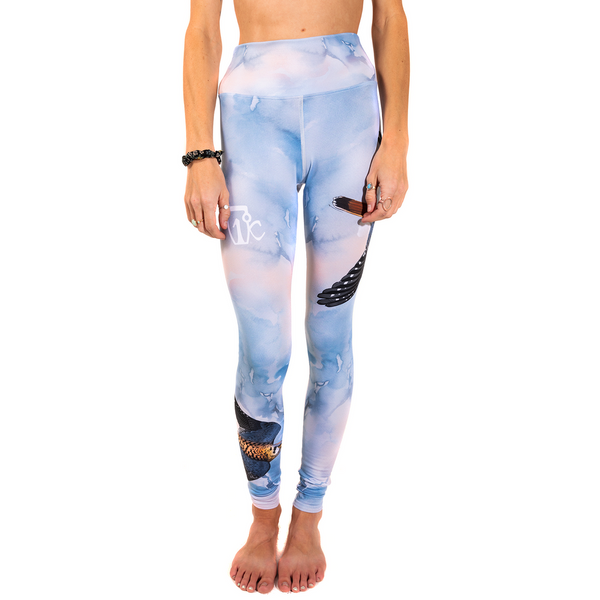 Galaxy sales yoga leggings