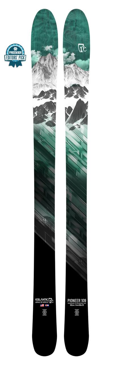 23/24 Pioneer 109