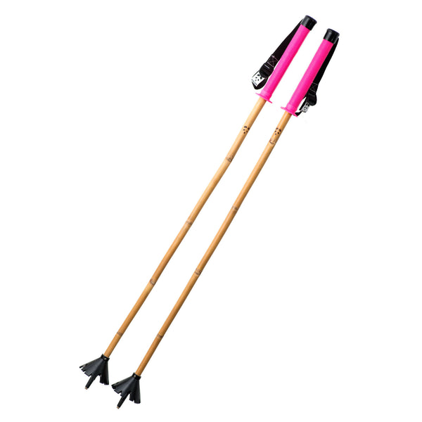 k】Panda Poles(パンダポール)紫色グリップ Panda Poles k】Panda Poles(パンダポール)紫色グリップ Panda Poles