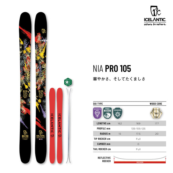 21/22 Nia Pro – ICELANTIC STORE