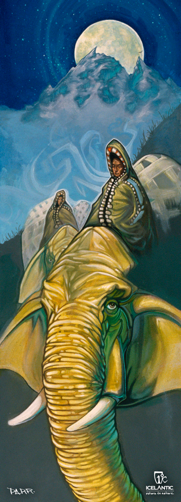07/08 Nomad Fine Art Print