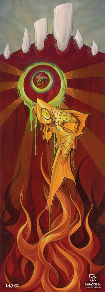 09/10 Nomad Fine Art Print