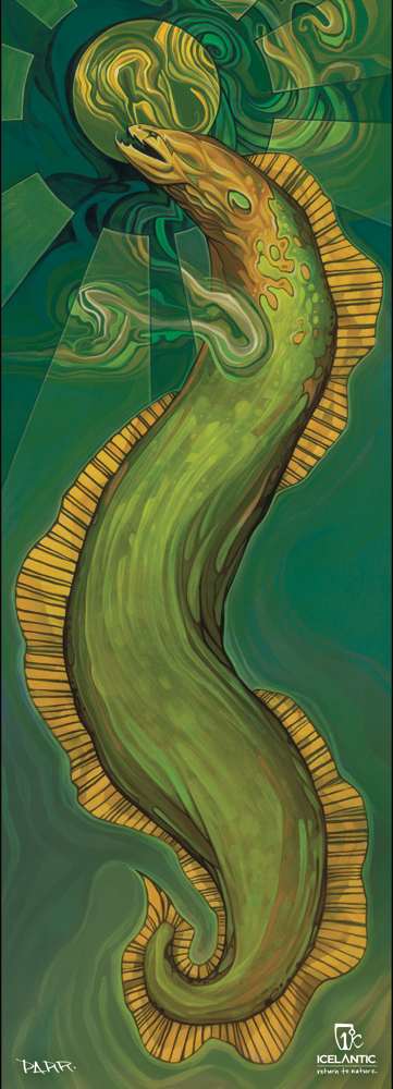 09/10 Scout Fine Art Print
