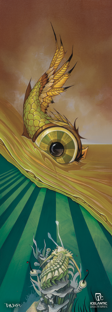 09/10 Shaman Fine Art Print