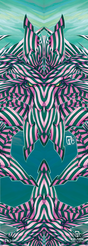 12/13 Nomad RKR Fine Art Print