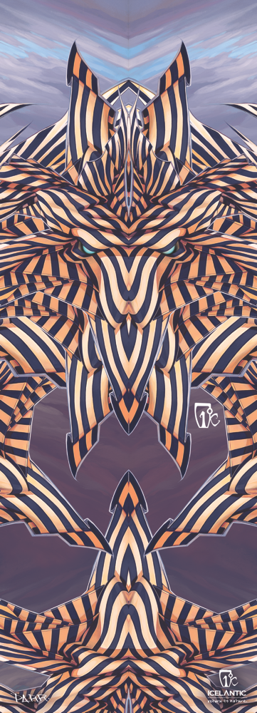 12/13 Nomad Fine Art Print