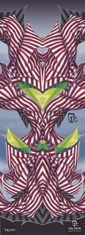 12/13 Seeker Fine Art Print