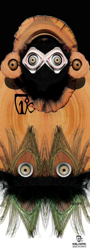 13/14 Scout Fine Art Print