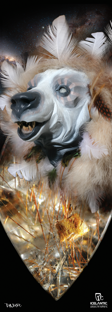 14/15 Gypsy Fine Art Print