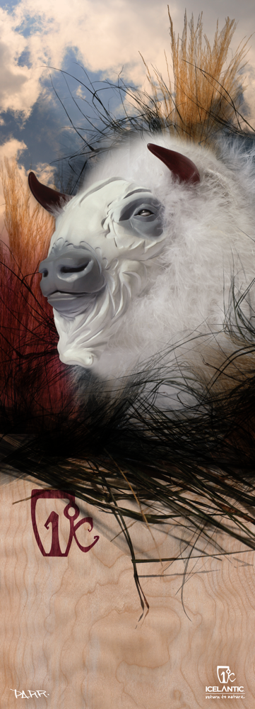 14/15 Nomad Fine Art Print