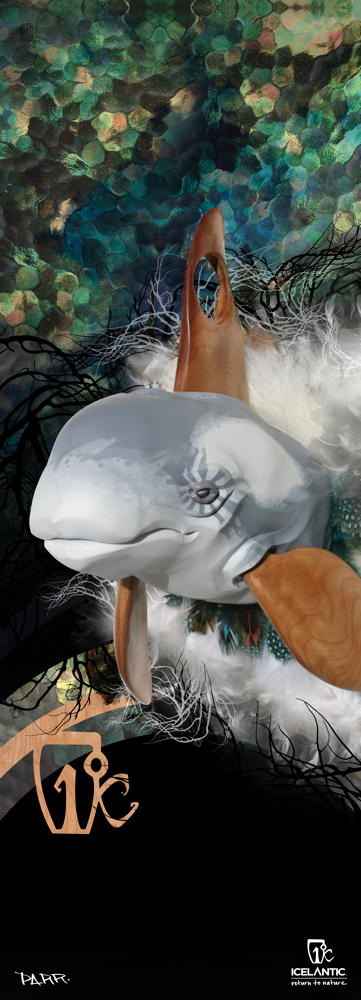 14/15 Shaman Fine Art Print