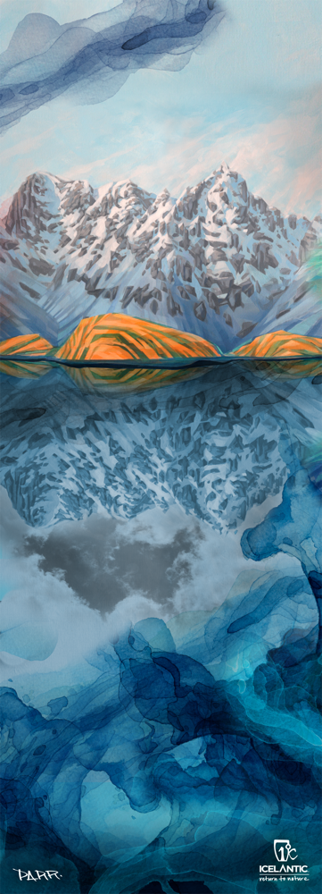 16/17 Nomad 115 Fine Art Print