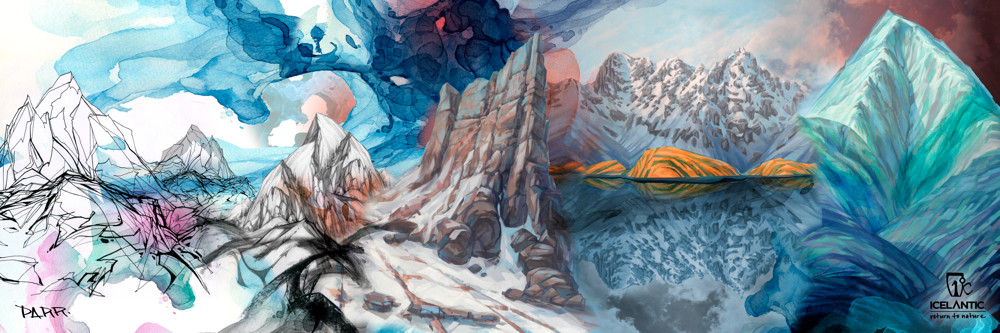 16/17 Nomad Fine Art Print