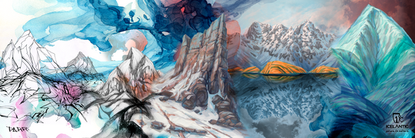 16/17 Nomad Fine Art Print