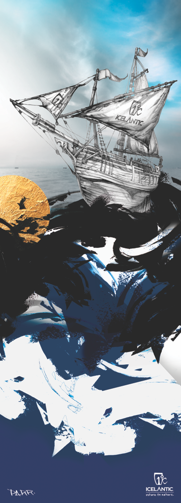17/18 Nomad 105 Fine Art Print