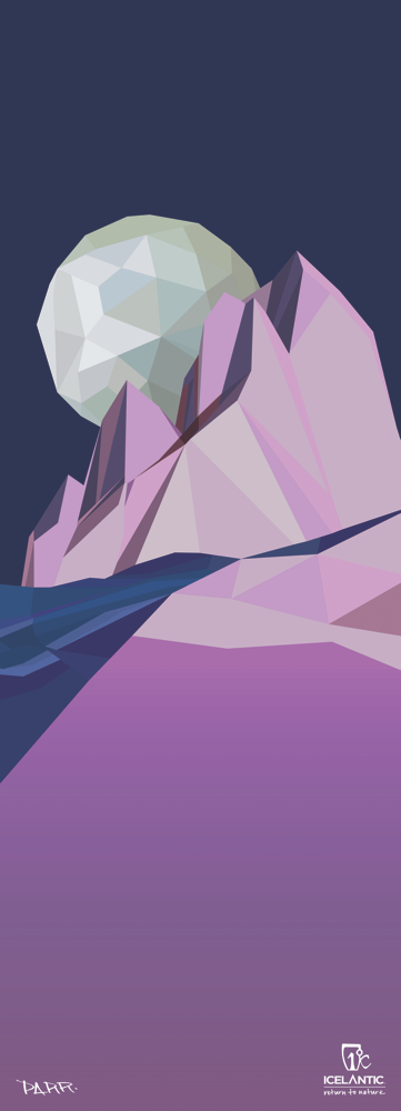 17/18 Oracle 100 Fine Art Print