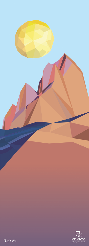 17/18 Oracle 88 Fine Art Print