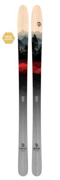 21/22 Pioneer 86 – ICELANTIC STORE