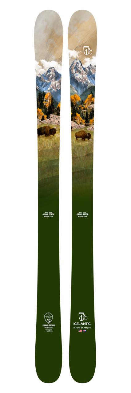 Grand Teton Nomad 105