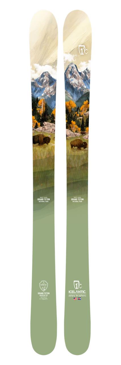 Grand Teton Maiden 101