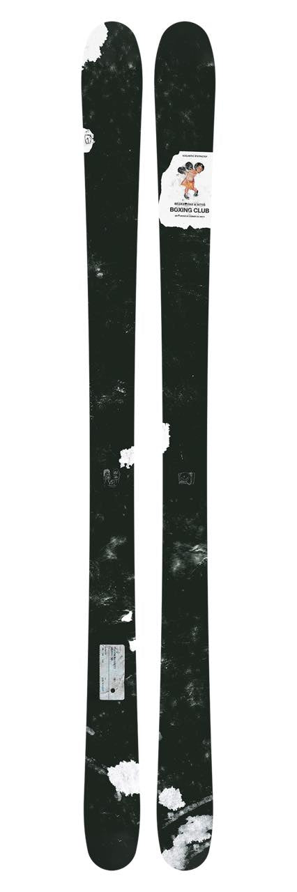 Strictly CB Nomad 95