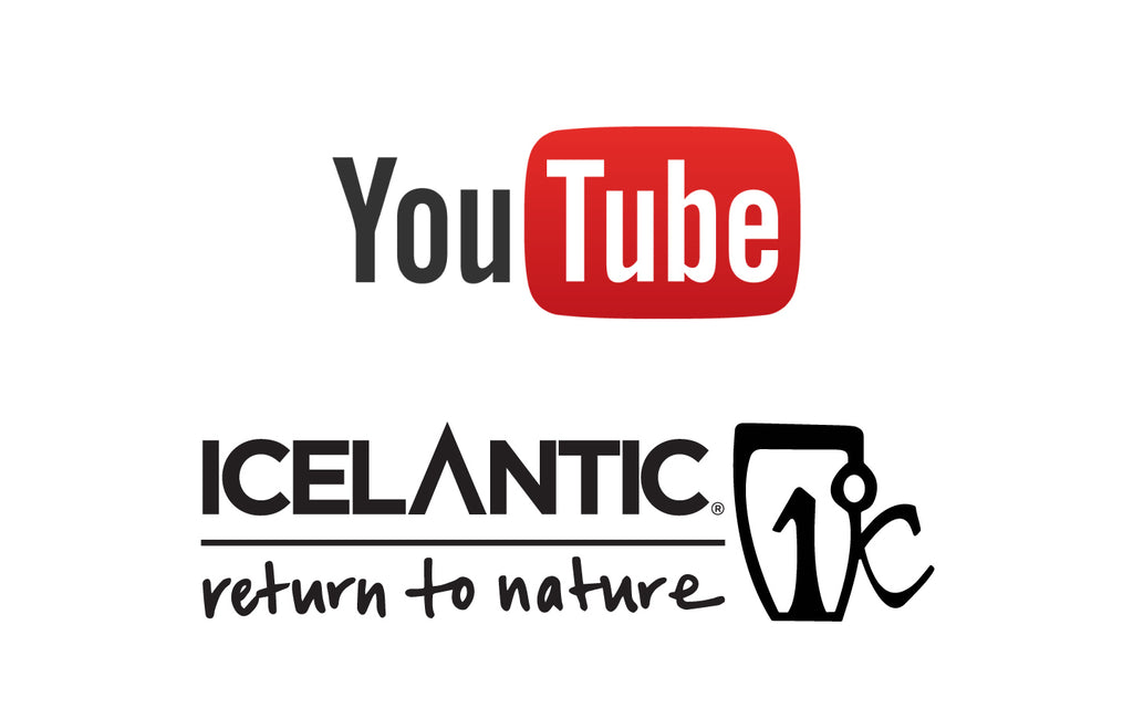 ICELANTIC Japan Youtubeチャンネルにて動画アップ中！