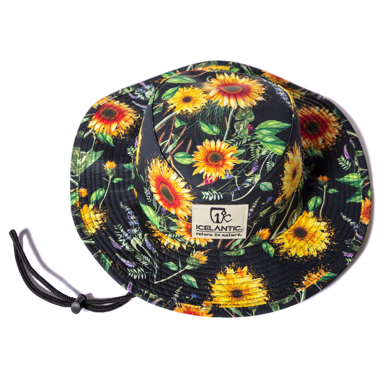 Sunflower Boonie Hat