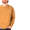 Embroidered One Degree Crew / Camel