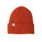One Degree Waffle Beanie - Red Clay