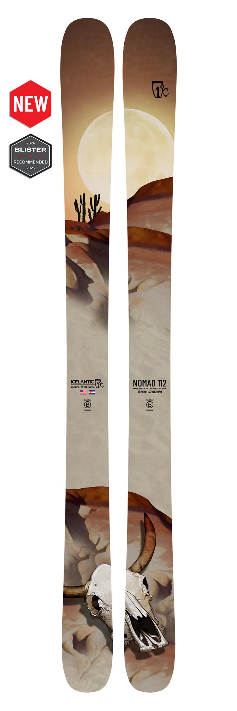 24/25 Nomad 112 – ICELANTIC STORE