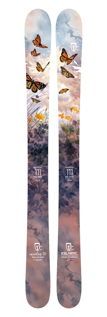 アイスランティック ICELANTIC MAIDEN 111 メイデン 111