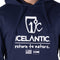 Icelantic Logo Hoodie/Navy