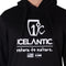 Icelantic Logo Hoodie/Black